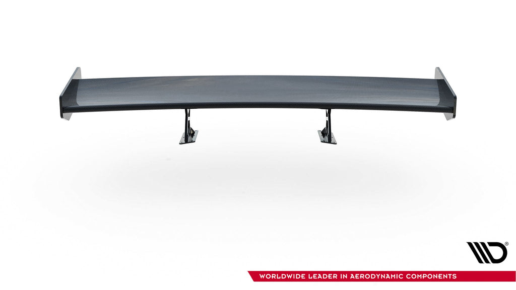 Alerón de carbono con soportes internos para Mazda MX-5 ND (Mk4)