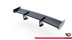 Alerón de carbono con soportes cuello de cisne para Mazda MX-5 ND (Mk4)