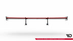 Alerón de carbono con soportes cuello de cisne + LED para Mazda MX-5 ND (Mk4)