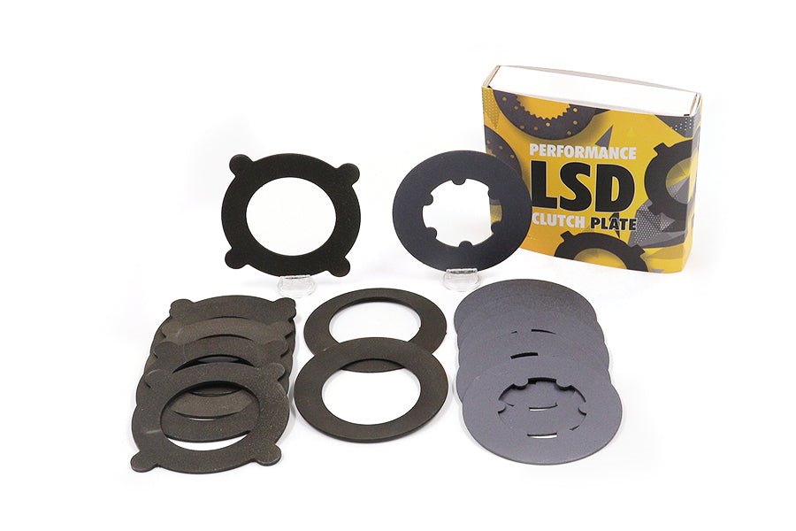 Kit de discos de embrague LSD para Mazda RX7 Performance