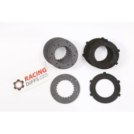 LSD clutch disc set Standard for Mercedes-Benz 185mm differential