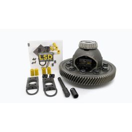 LSD conversion set for Mini Cooper S