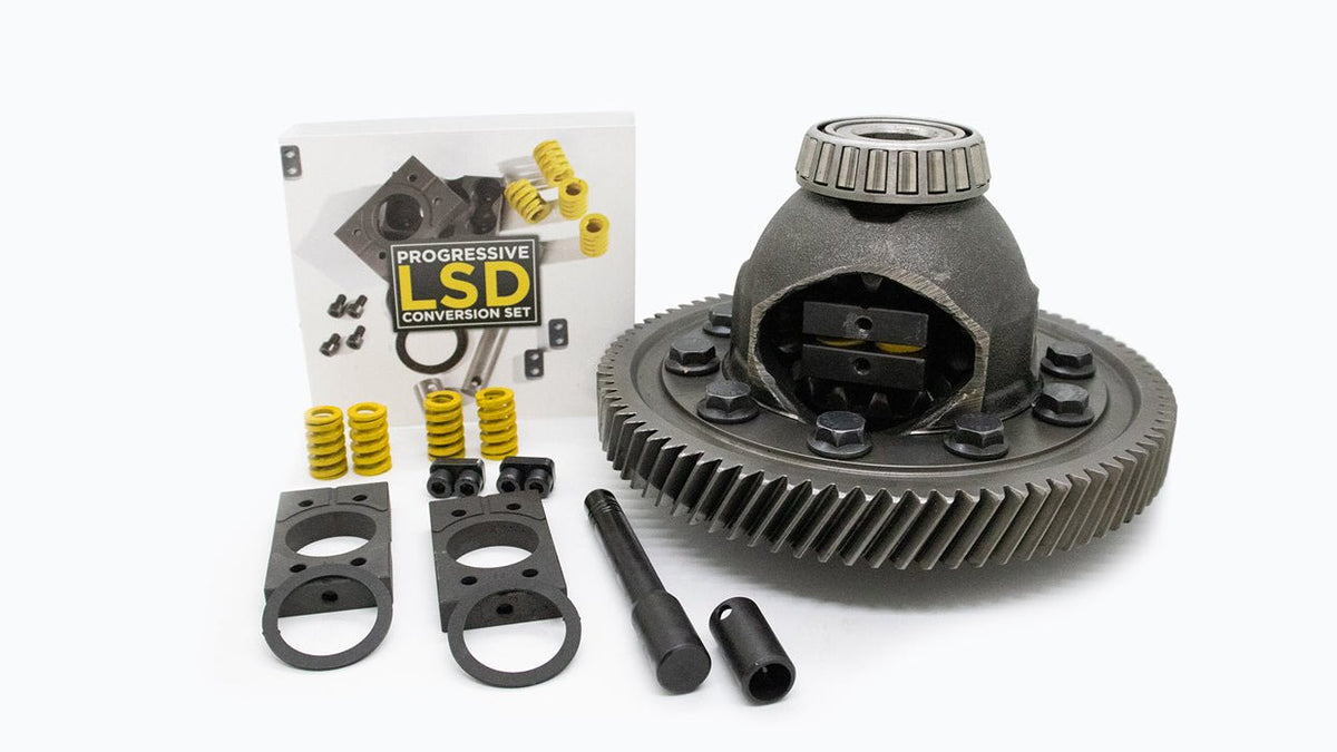 Kit de conversión LSD para Mini Cooper S
