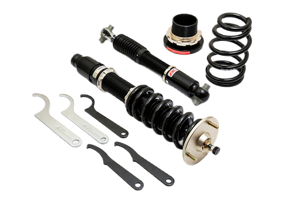 Coilovers BC Racing N-01-BR-RS para Mazda 6 GG3S/GG3P 2003-2008