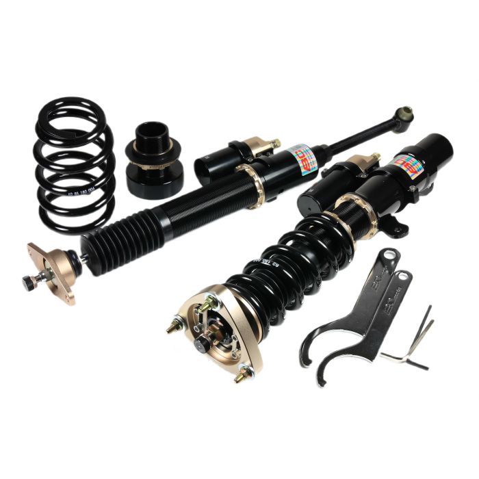 Amortiguadores BC Racing N-03-ER para Mazda 3 BK3P/BK14 2004-2008