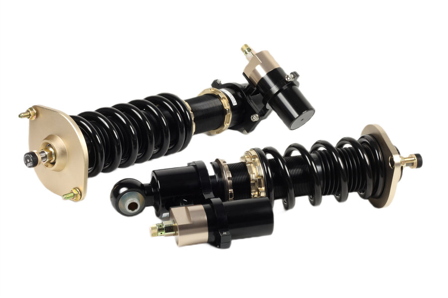 Coilovers BC Racing N-04-ER para Mazda Miata / MX5 NA8C/NB8C 1989-2005