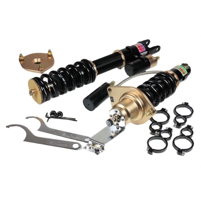 Amortiguadores BC Racing N-05-ER para Mazda RX-8 SE3P 2003-2008