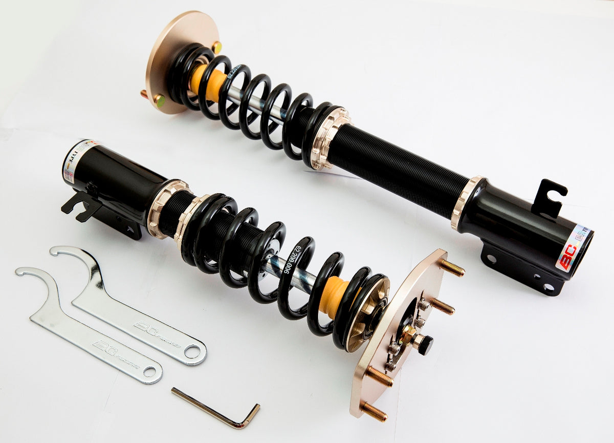 Coilovers BC Racing N-12-BR-RA para Mazda 323 Astina BG10P2 1990-1994