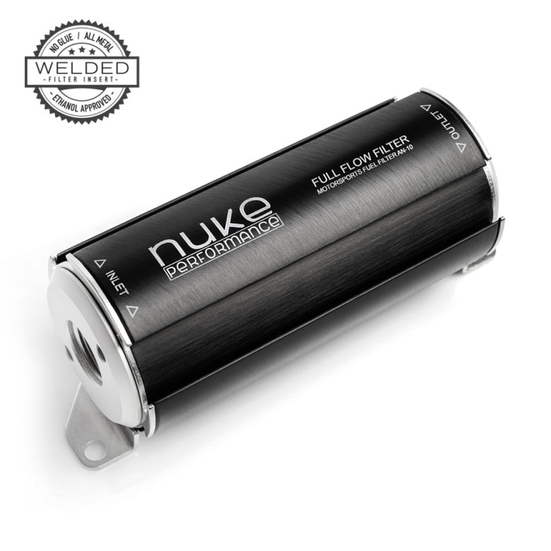 Filtro de combustible Nuke 10Micron