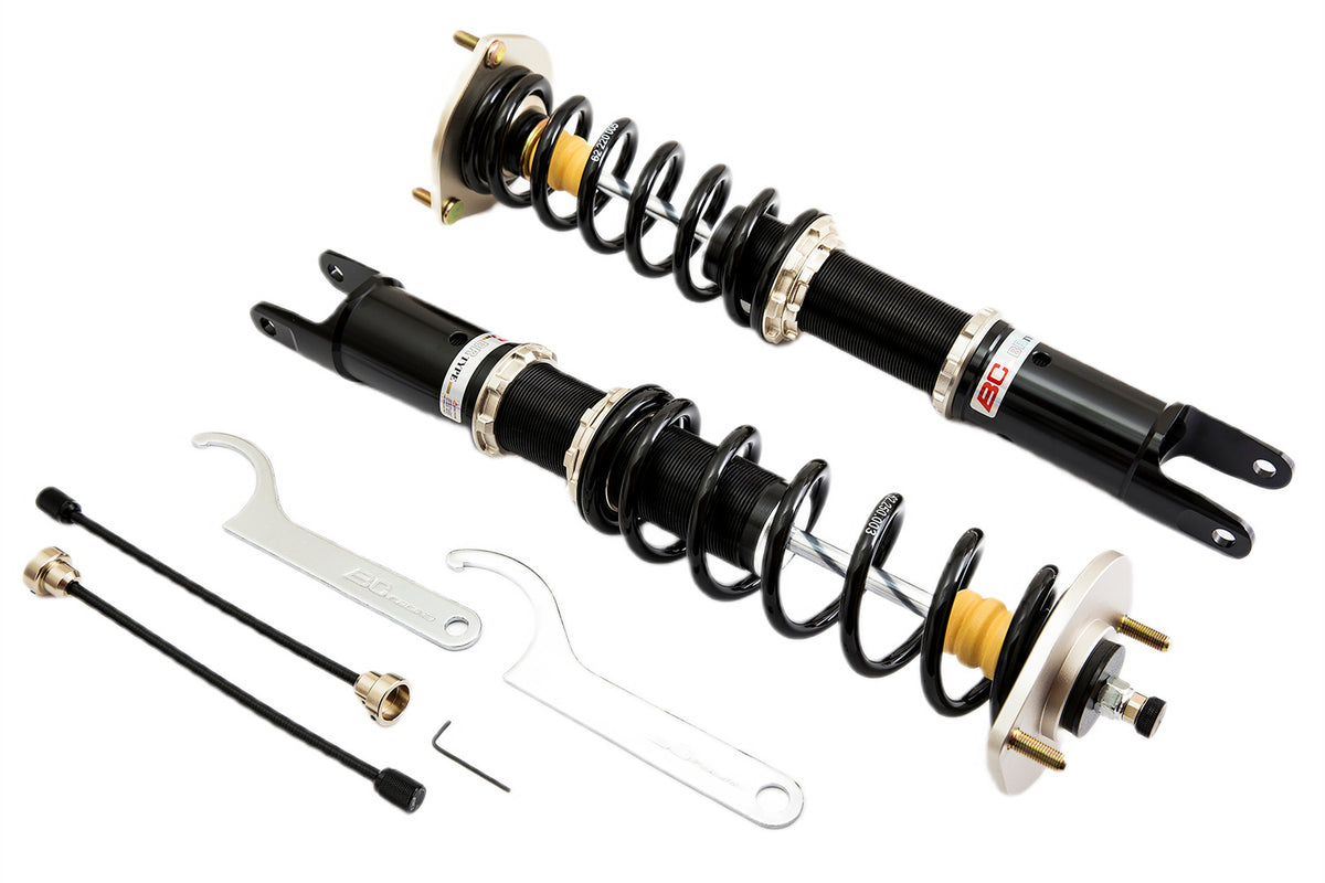Coilovers BC Racing N-34-BR-RS para Mazda MX-5 Roadster ND5RC 2015+