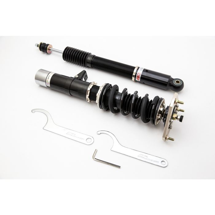 BC Racing N-35-BR-RA Coilovers for 1971-1978 Mazda RX-3/808 (Weld)