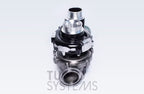 Turbo universal de control por vacío Stage 2 HTD2872BB Turbosystems para BMW N57
