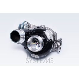 Universal Vacuum Control Turbocharger Stage 5 HTD3379BB Turbosystems for BMW N57