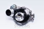 Turbo universal de control por vacío Stage 4 HTD3279BB Turbosystems para BMW N57