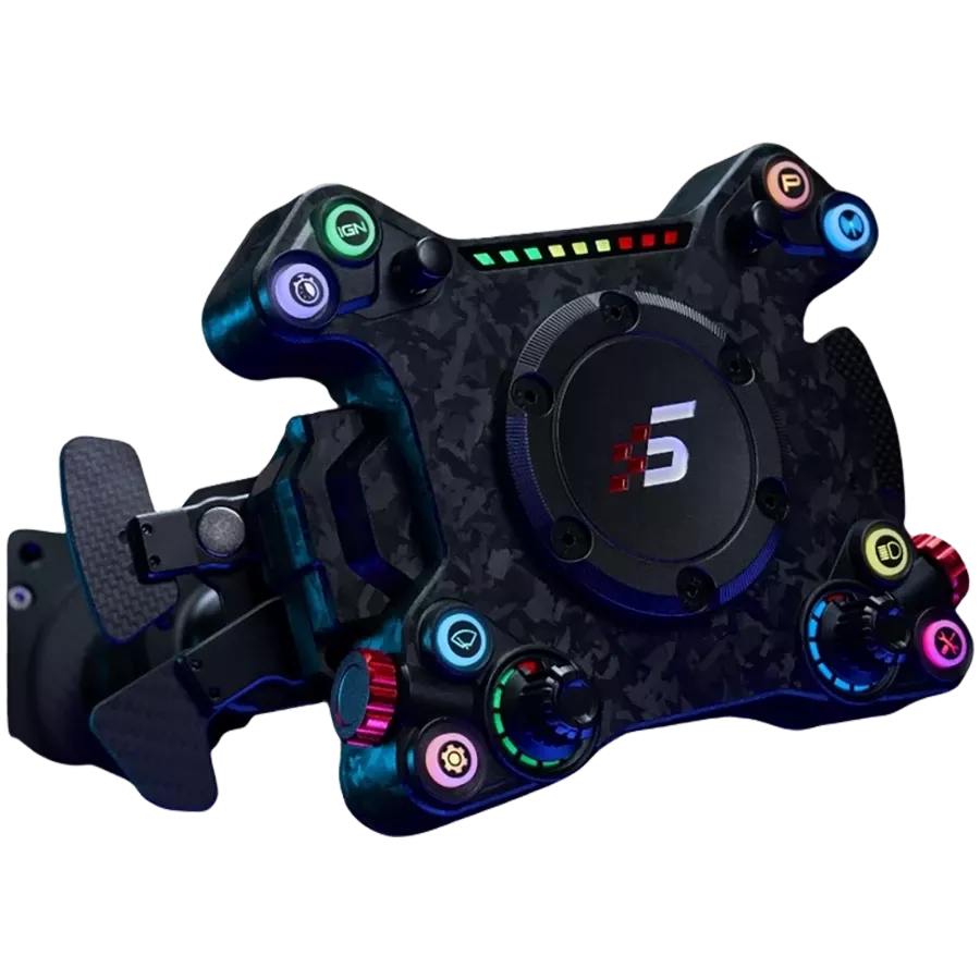 SIMAGIC Hub de volante Neo X UP+ Ready Simulador Simracing