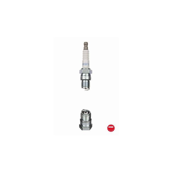 NGK 4323 BR6FS Spark Plug