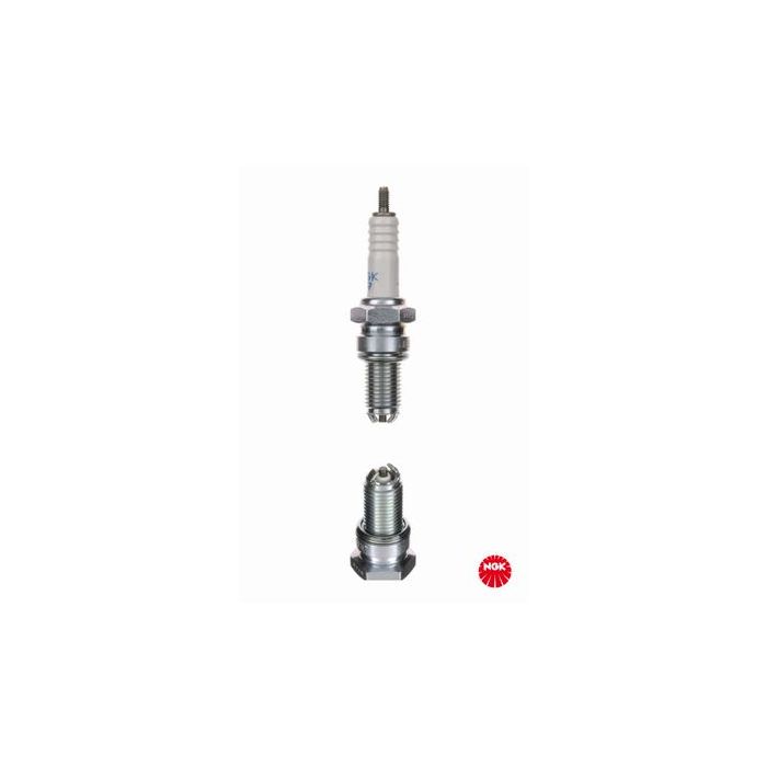 NGK 6193 JR9C Spark Plug