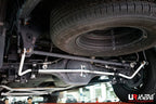 Barra estabilizadora trasera 19 mm Ultra Racing para Nissan Navara (D23) 2.5D 4WD 14+