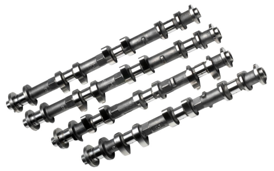Árboles de levas Kelford Cams para Nissan VR38DETT R35 GT-R 284/290