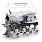 Nuke Performance Fuel Rail for Nissan 4-cylinder SR20DET S14 S15