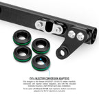 Nuke Performance Fuel Rail for Nissan 4-cylinder SR20DET S14 S15