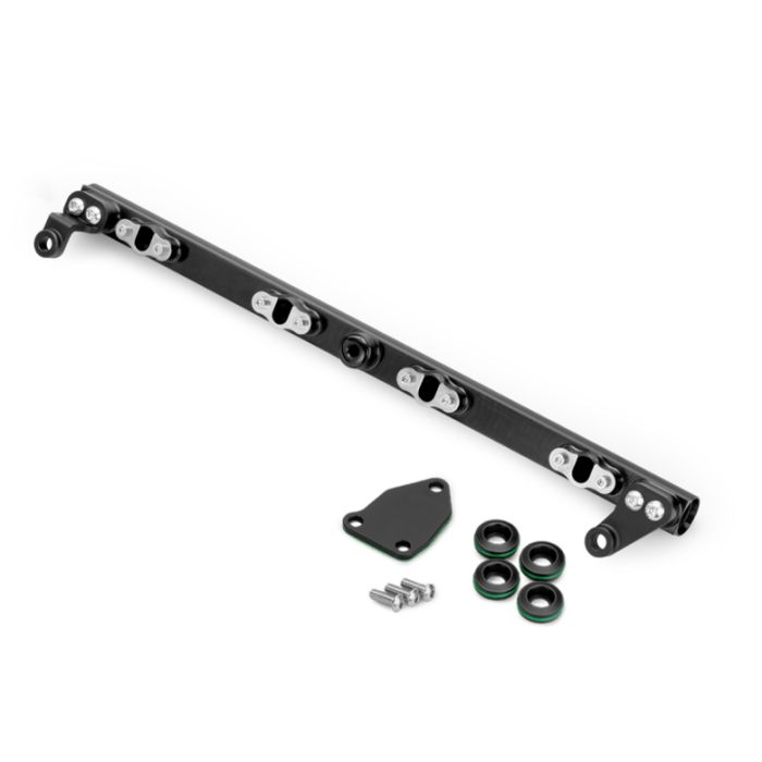 Nuke Performance Fuel Rail IACV Delete for Nissan SR20DET 4-Cylinder S14 S15