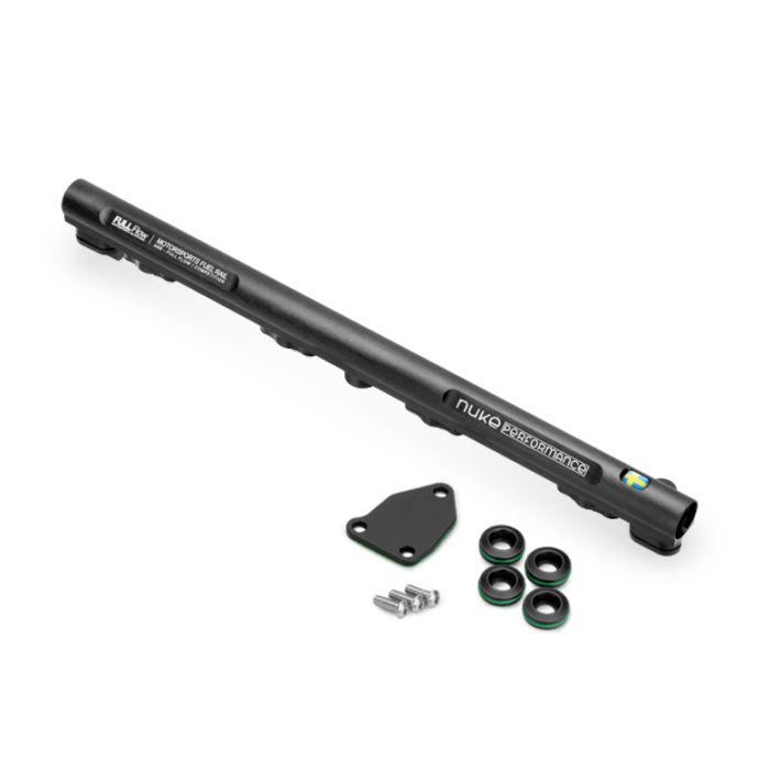 Nuke Performance Fuel Rail IACV Delete for Nissan SR20DET 4-Cylinder S14 S15
