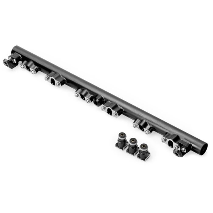 Riel de combustible Nuke Performance para Audi A3 TT, VW R32, Beetle, Touareg, 6 cilindros, 3.2L VR6 V24