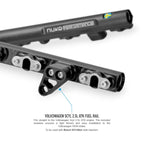 Riel de combustible Nuke Performance para Volkswagen VW 5 cilindros 2.5l Golf MK6 Jetta MK5 MK6 Beetle