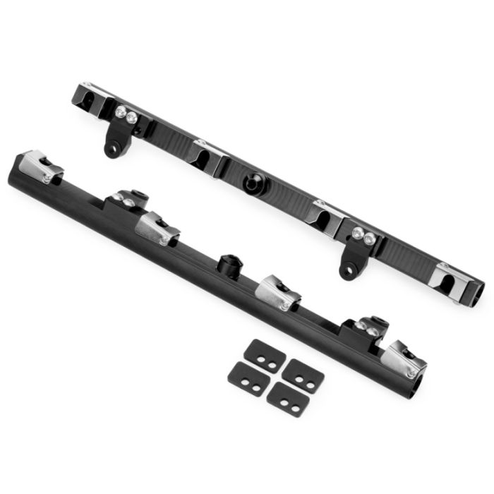 Riel de combustible Nuke Performance para GM 8 cilindros LS1 LS2 LS3 LS6 L76 L99