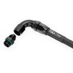 Kit de mangueras de cruce delanteras para riel de combustible Nuke Performance para GM LS1 LS2 LS3 LS6 L76 L99