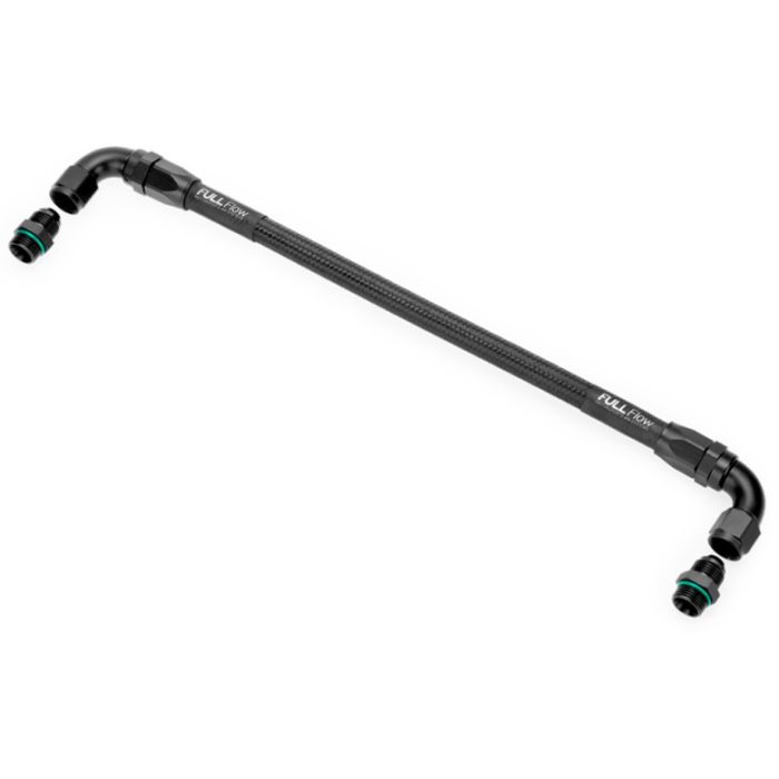 Kit de mangueras de cruce delanteras para riel de combustible Nuke Performance para GM LS1 LS2 LS3 LS6 L76 L99