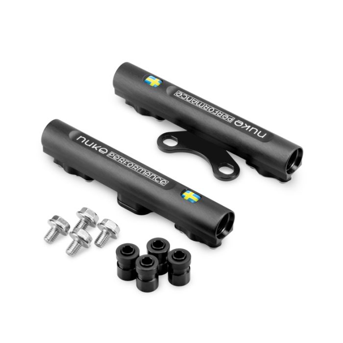 Nuke Performance Fuel Rail for Subaru EJ 4-cylinder
