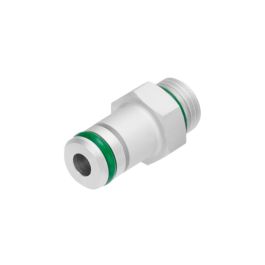 Nuke Performance Fuel Rail Adapter for AN-6 ORB