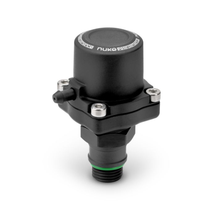 Amortiguador de pulsaciones de combustible Nuke Performance FPD110x AN 8 ORB