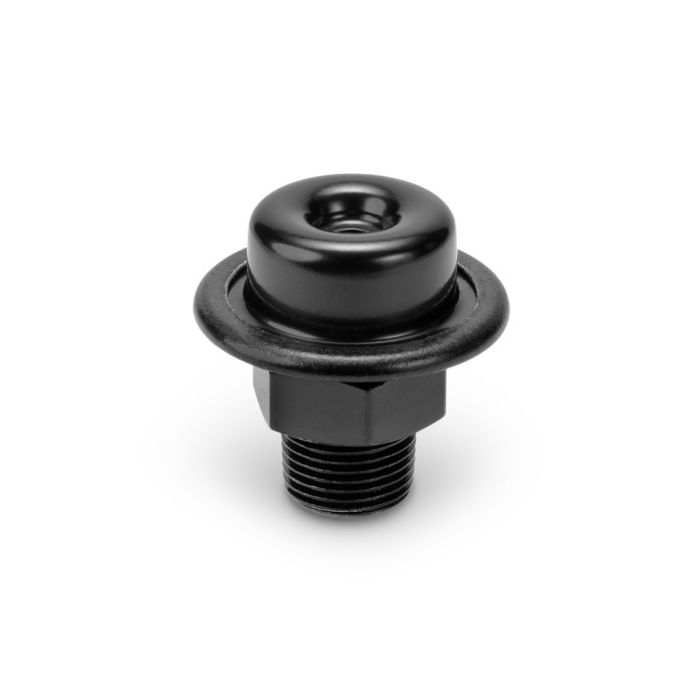 Amortiguador de pulsaciones de combustible Nuke Performance de 3/8 NPT estilo OEM