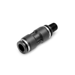 Nuke Performance M5 Pneufit Quick Connector for 6mm tube