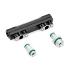 Nuke Performance Fuel Surge Tank, 4-Port AN-8 ORB