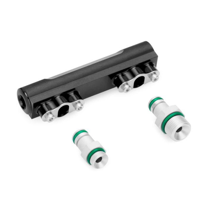 Nuke Performance Fuel Surge Tank, 4-Port AN-8 ORB