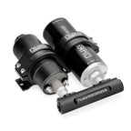 Nuke Performance Fuel Surge Tank, 4-Port AN-8 ORB