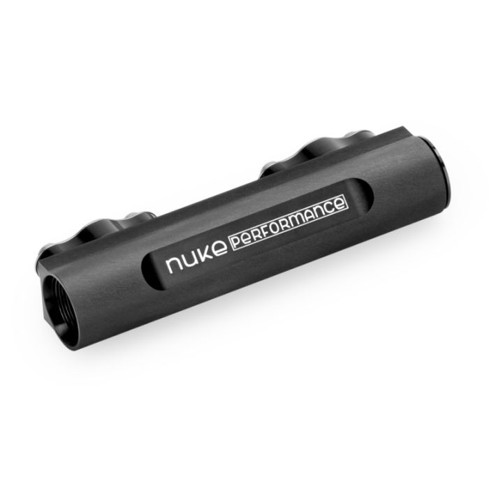 Nuke Performance Fuel Surge Tank, 4-Port AN-8 ORB