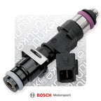 Bosch Nuke Performance 2200cc NGI2 65mm EV14L Injector, 4 units, flow calibrated.