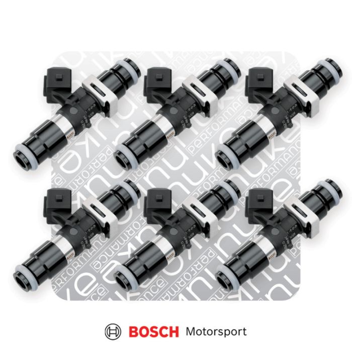 Bosch Nuke Performance 1462cc 65mm EV14L Injector 6 pieces