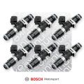 Inyector Bosch Nuke Performance 1462cc 65mm EV14L 6 piezas