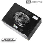 Nuke Performance CFC Unit for Brushless Fuel Pumps, Competition Fuel Cell Unit with Integrated Fuel Surge Tank.