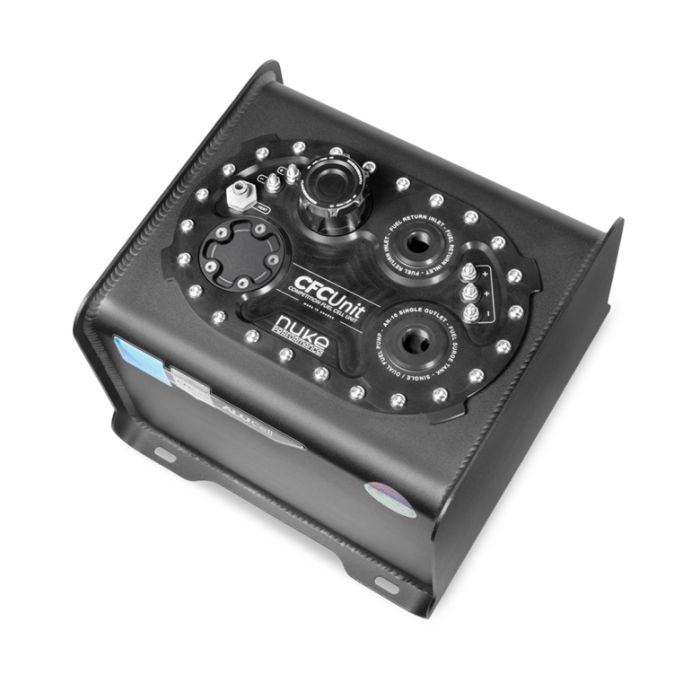 Nuke Performance AluCell Fuel Cell with CFC Unit Brushless Version 20L