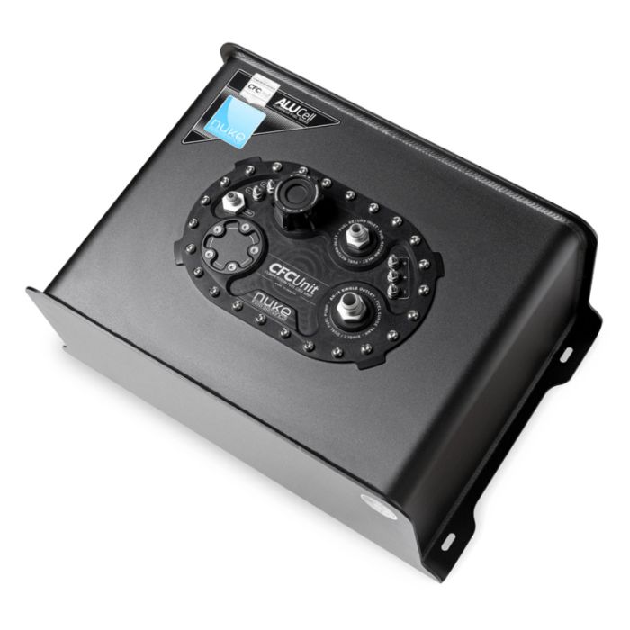 Nuke Performance AluCell Fuel Cell with CFC Unit Brushless Version 40L