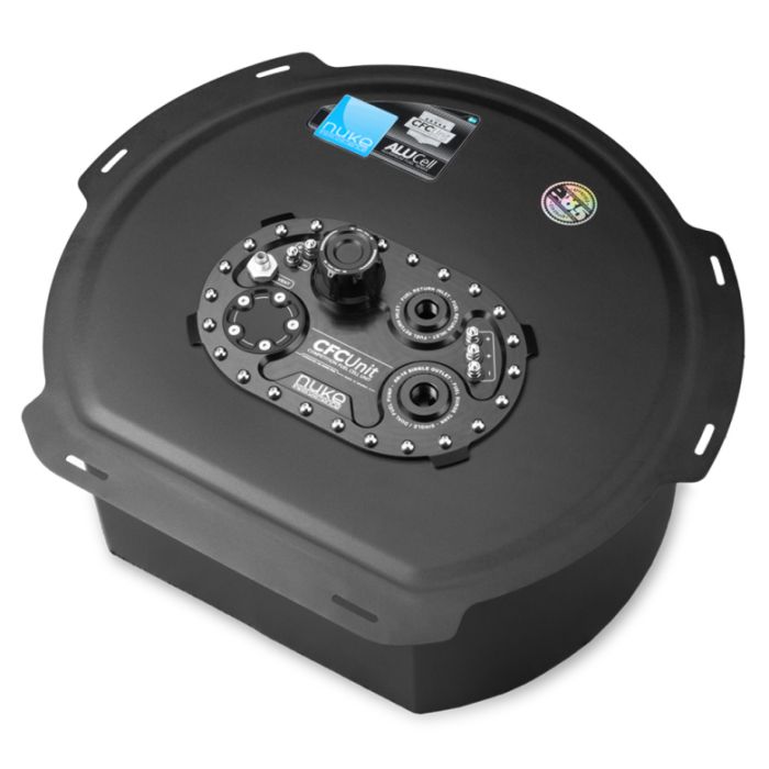 Nuke Performance AluCell Fuel Cell with CFC Unit Brushless Version 45L Well Cell