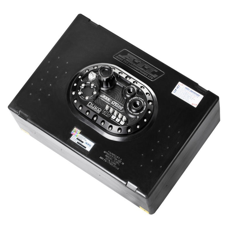 Depósito de combustible Nuke Performance ATL Saver Cell con unidad CFC versión Brushless 30L