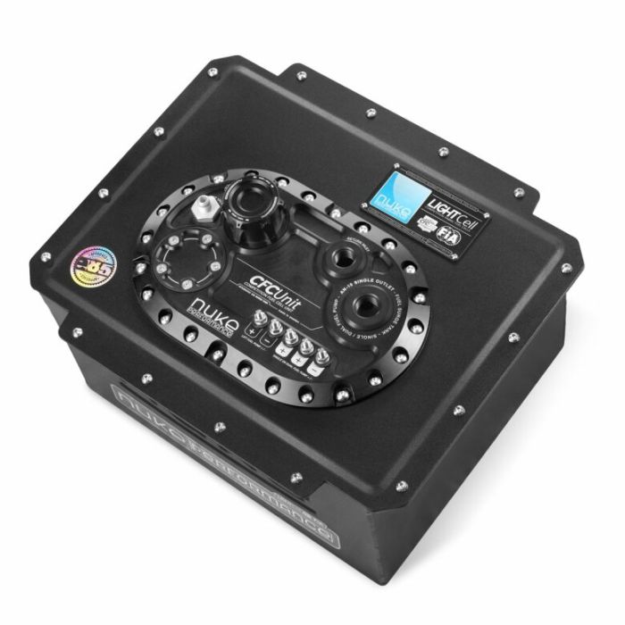 Nuke Performance LightCell Fuel Cell with CFC Unit Brushless Version 25L